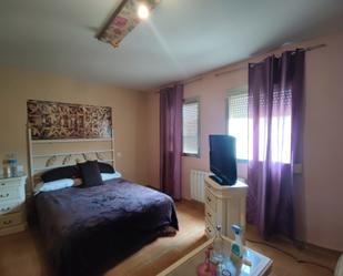 Bedroom of Flat for sale in Ciudad Real Capital  with Balcony