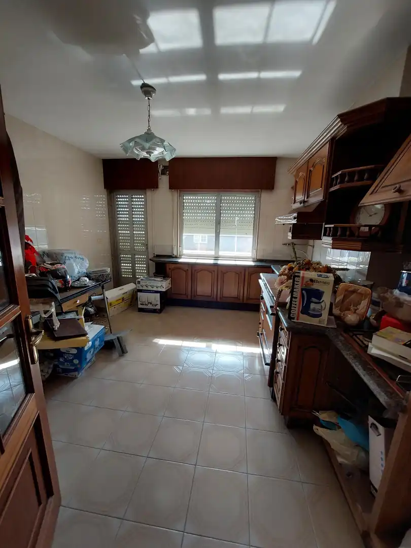 Cuina de Casa o xalet en venda en Mazaricos