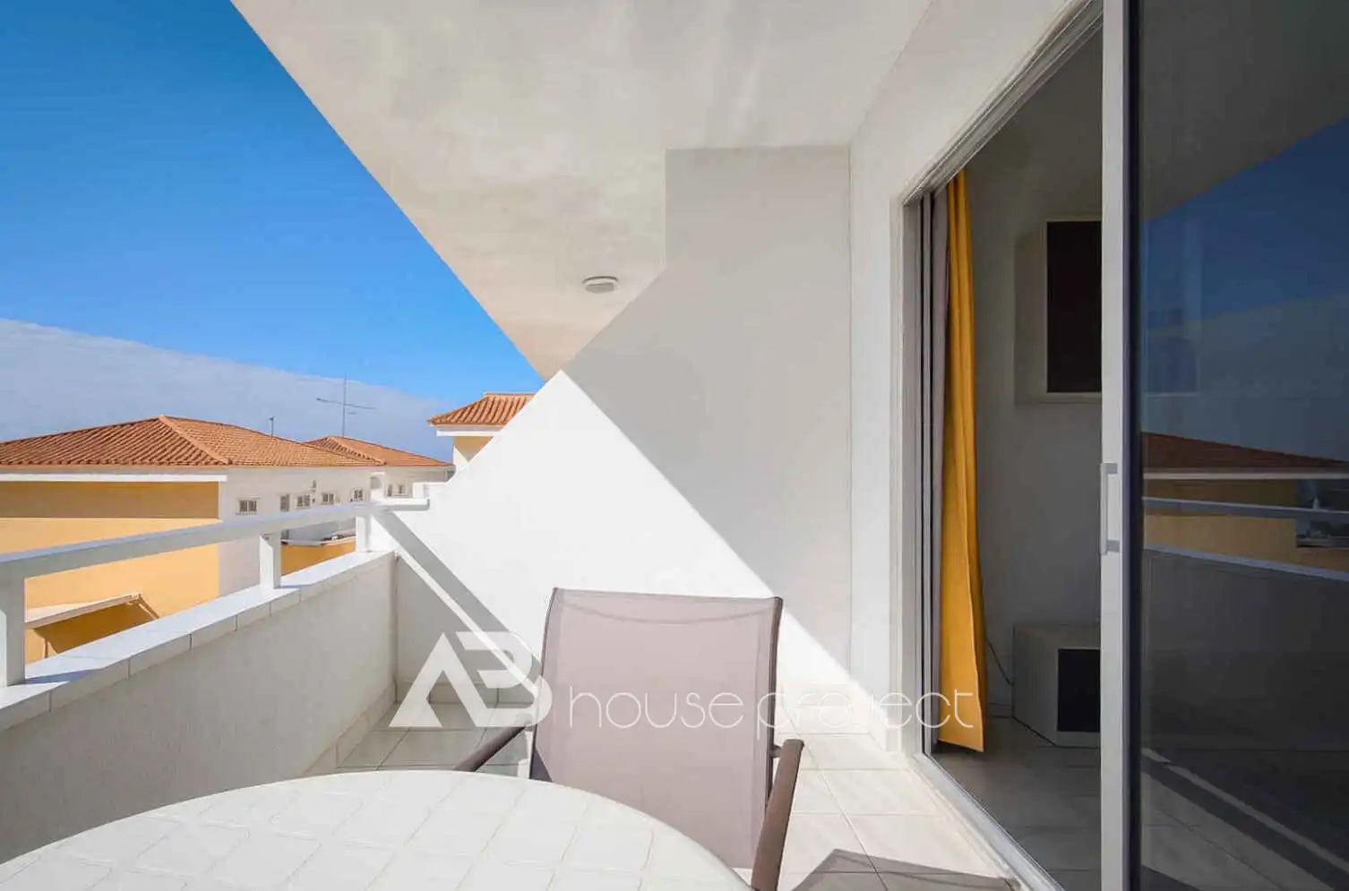 Terrasse von Wohnung zum Verkauf in Adeje mit Terrasse, Möbliert und Gemeinschaftspool