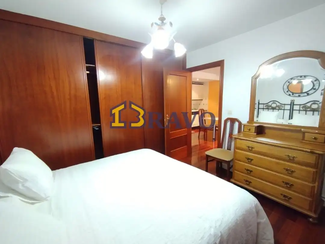 Schlafzimmer von Wohnung zur Miete in Medina de Pomar mit Heizung und Abstellraum