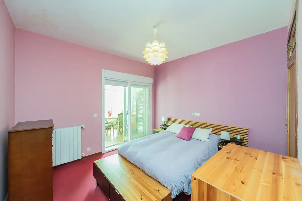 Habitación de Casa adosada en venta en Las Rozas de Madrid
