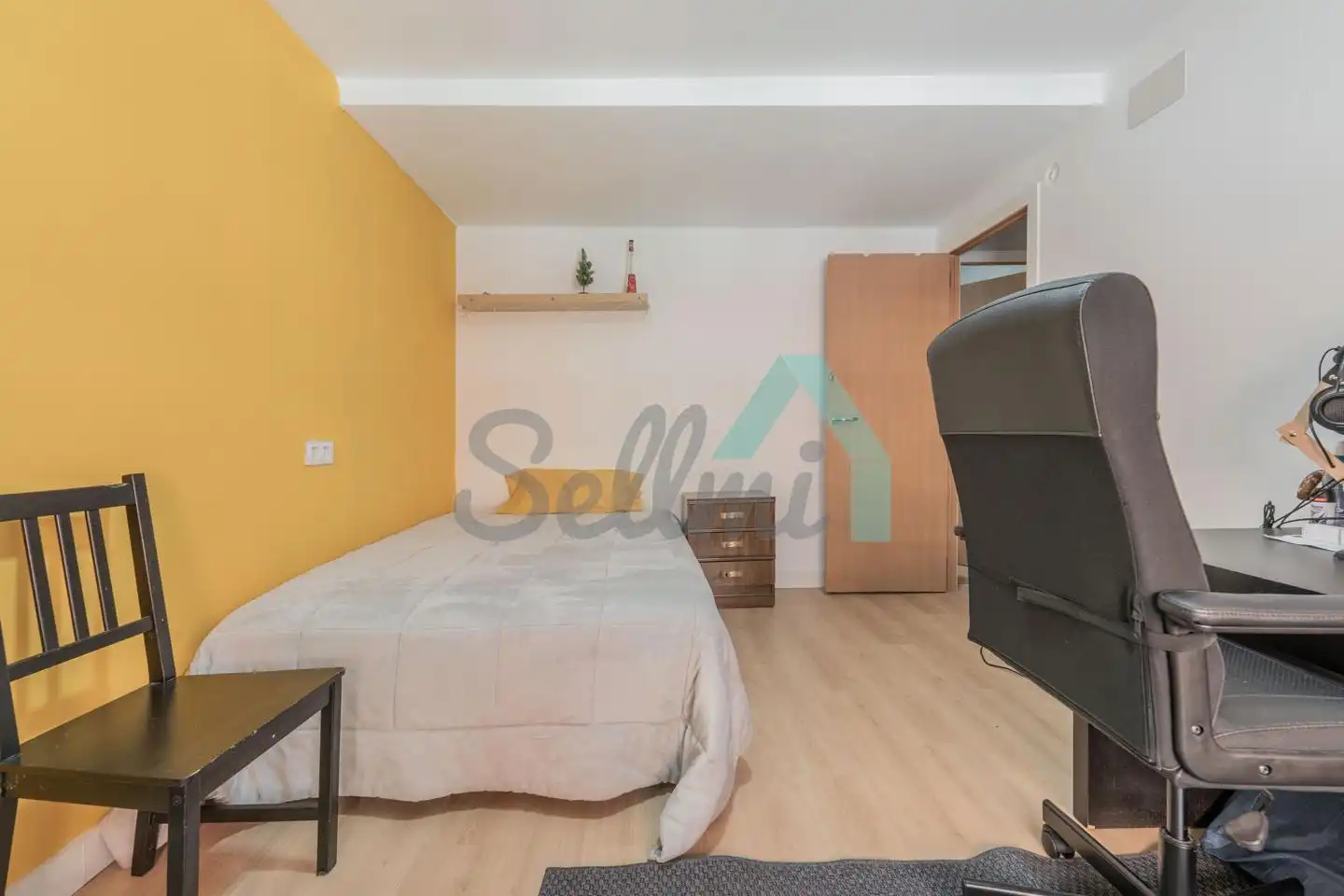 Habitació a Tenderina Alta, Fozaneldi - Tenderina