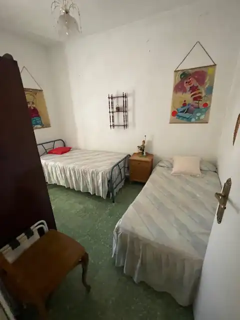 Dormitori de Casa o xalet en venda en Padules amb Jardí privat, Terrassa i Traster