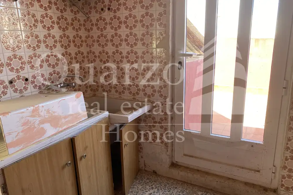 Schlafzimmer von Einfamilien-Reihenhaus zum Verkauf in Barrax mit Terrasse und Balkon