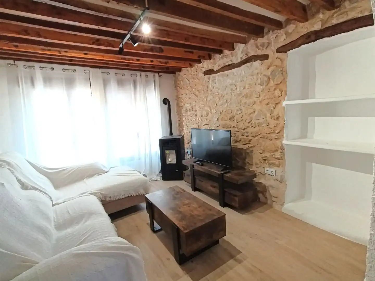 Country homes for rent in Benissa pueblo