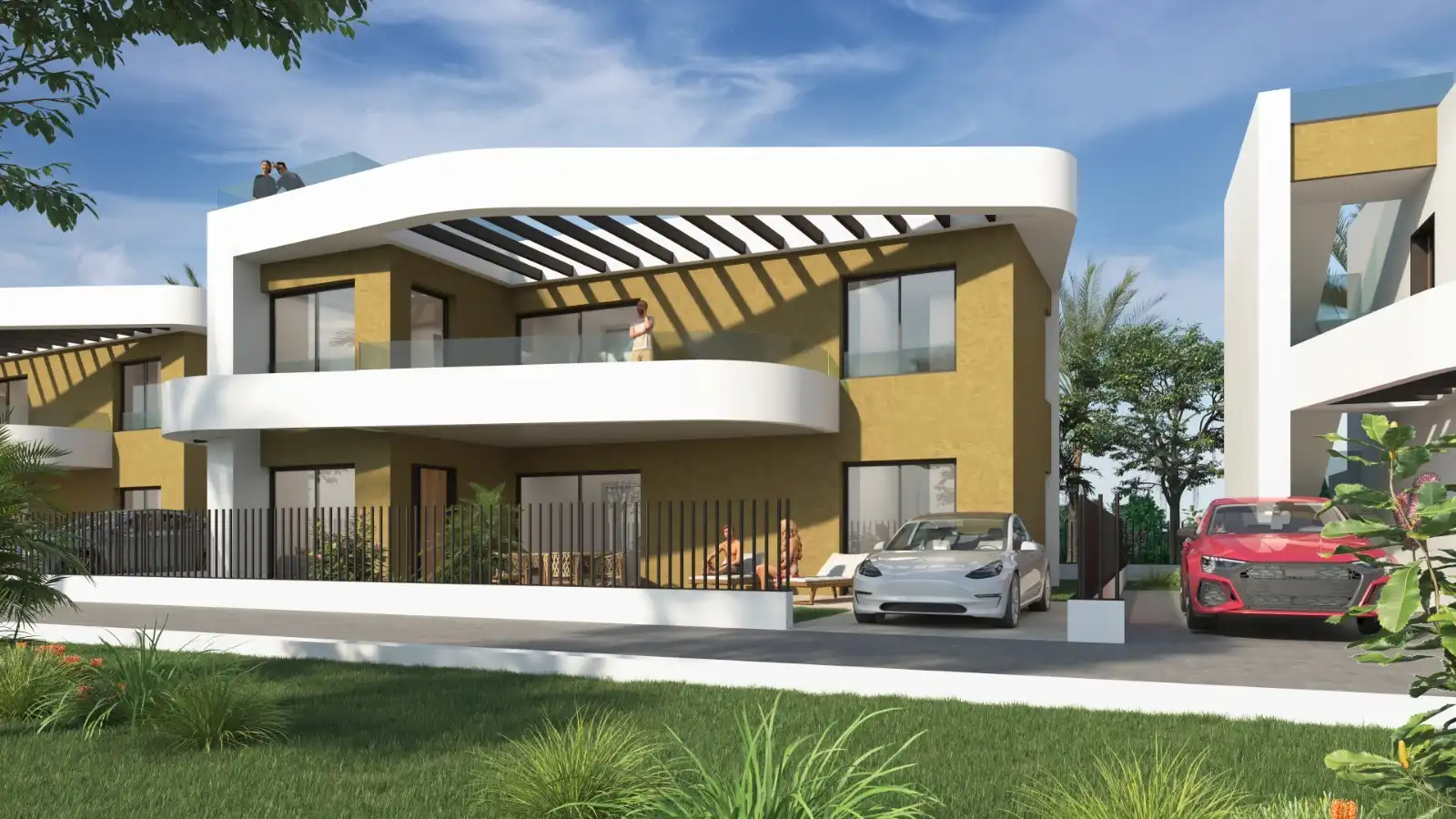 Casa o chalet en venta en Zeniamar - Horizonte - La Campana