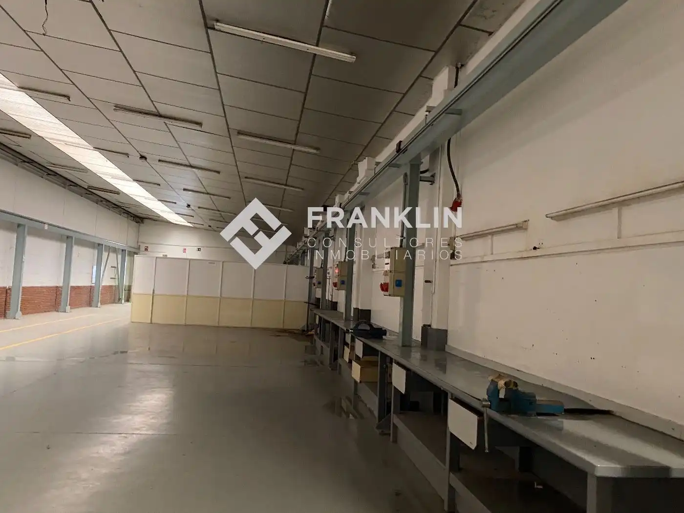 Industrial buildings for rent in Cornellà de Llobregat