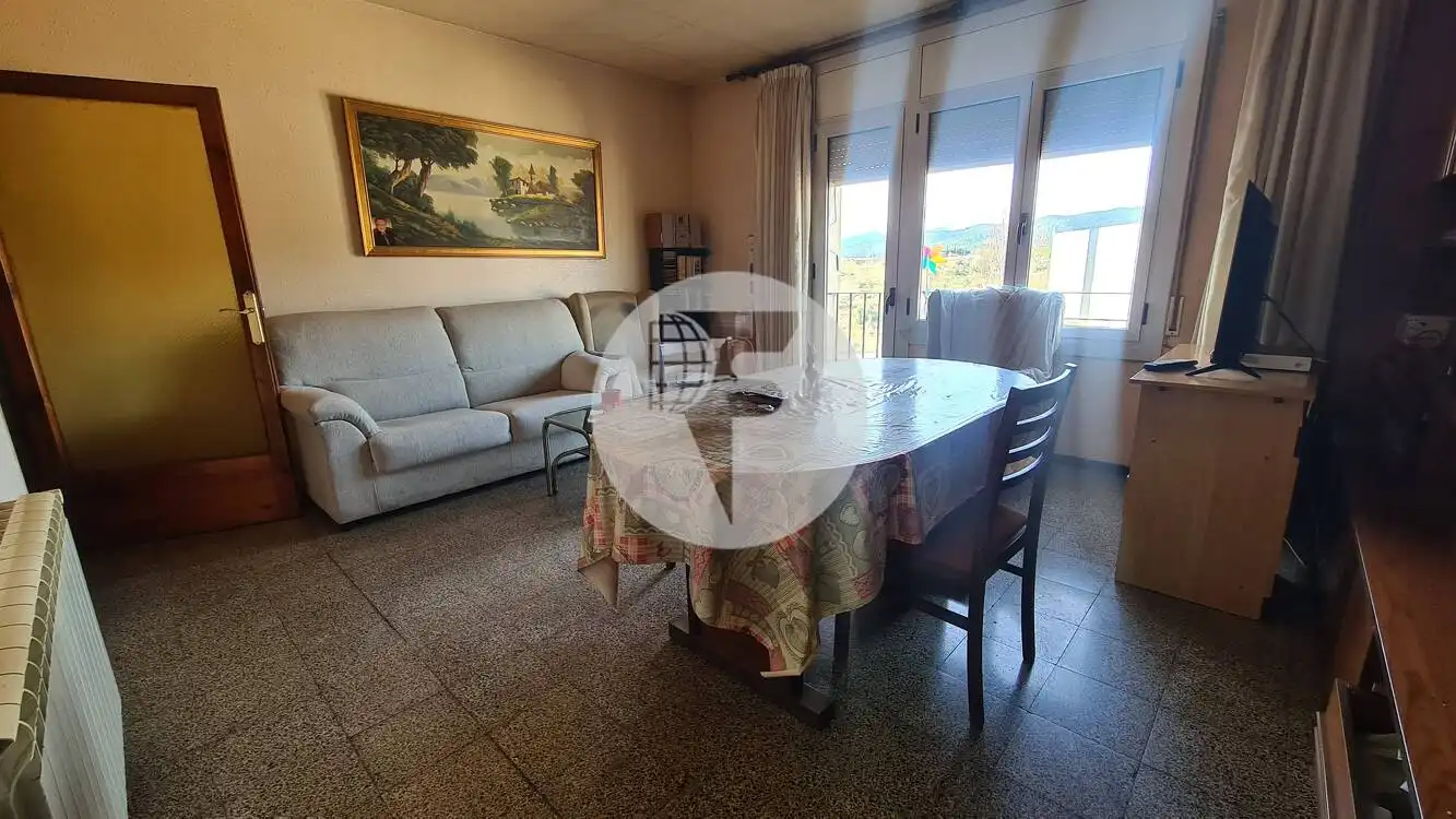 Sala de estar de Piso en venta en Castellbisbal, Barcelona