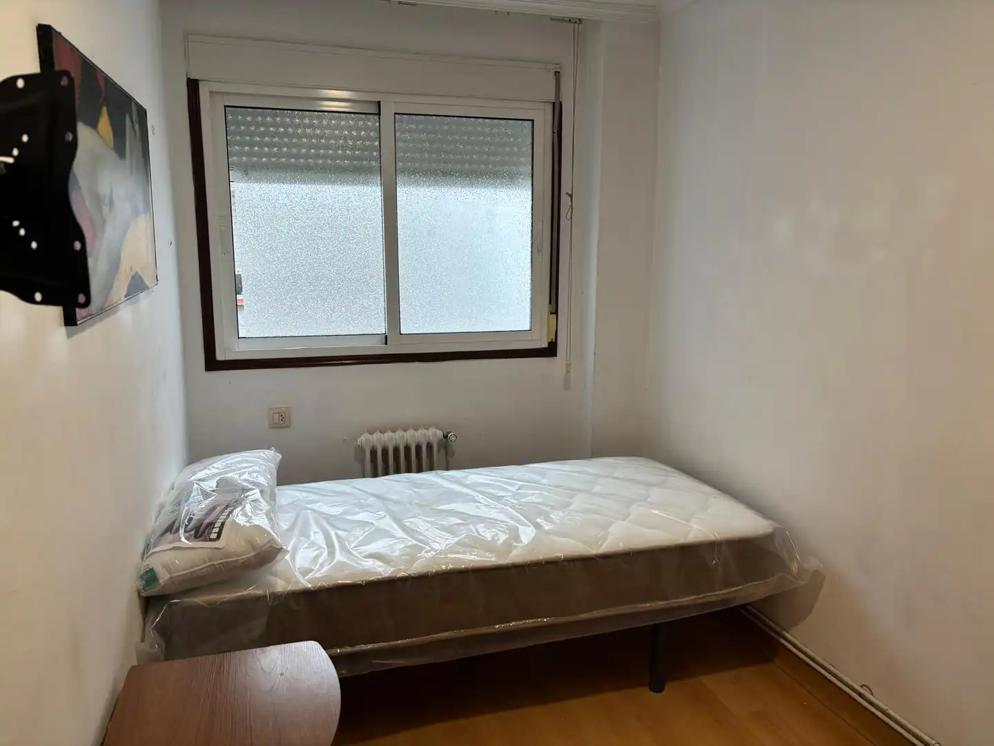 Flat for rent in Rúa de San Pedro de Mezonzo, Ensanche - Sar