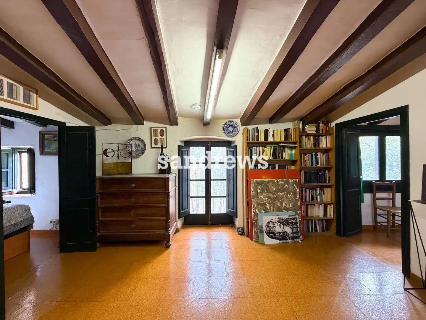 Finca rústica en venta en Rabós con Aire acondicionado, Calefacción y Piscina