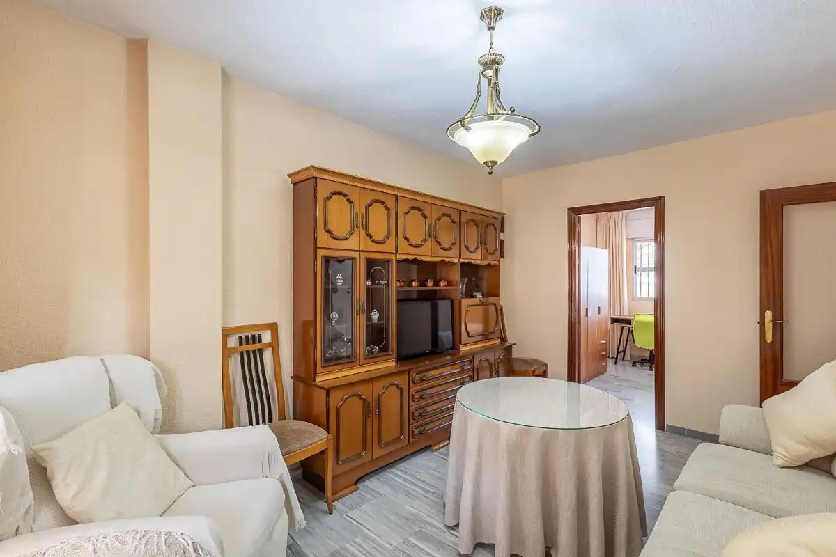 Bedroom of Detached homes for rent in Granada  with Air Conditioner, Heating and Private garden