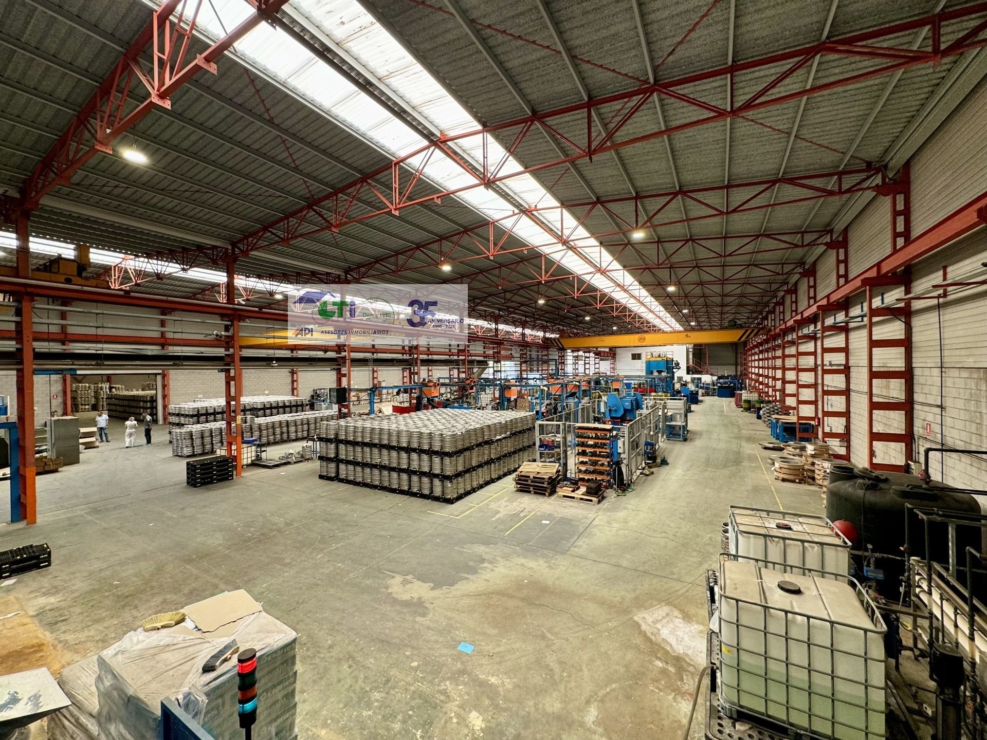 Industrial buildings to rent in Figueruelas