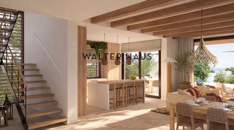 Casa de obra nueva con piscina privada, terraza y vistas al mar en Calonge, Girona, imatge 5