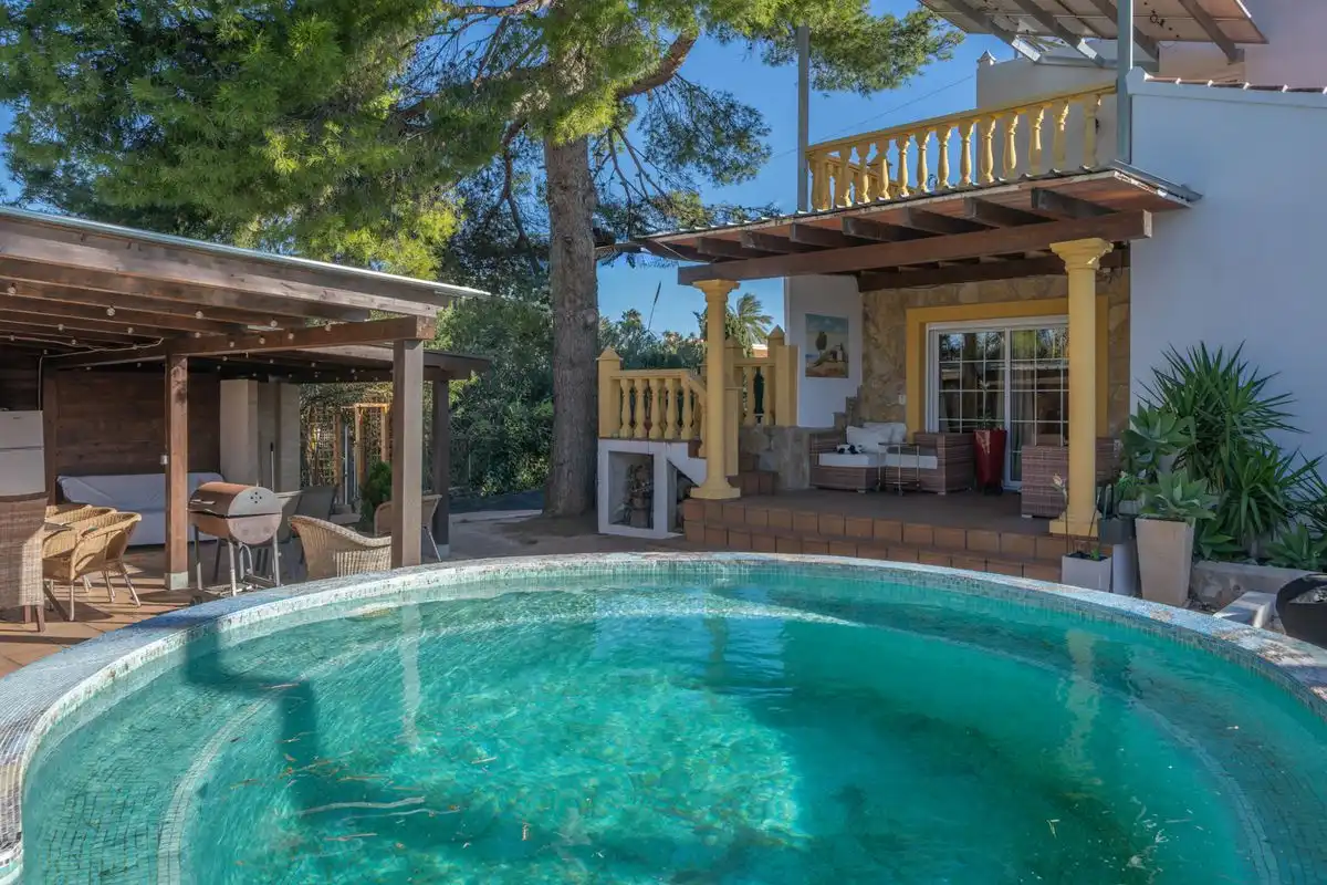 Casa o xalet en venda a Carr. de les Marines a Dénia, Les Bassetes - El Marjal
