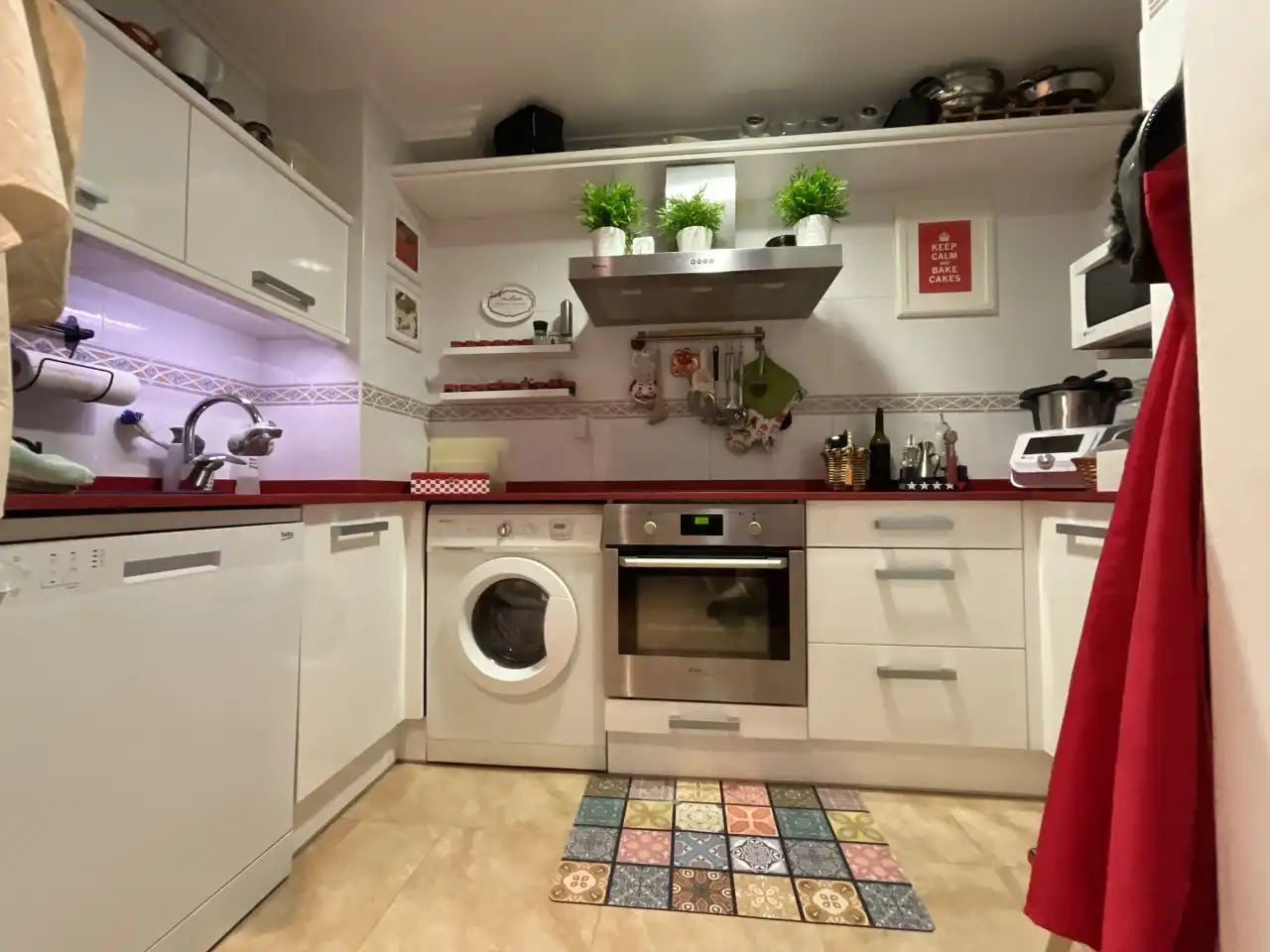 Appartamento con terrazza in vendita a Travesía San Lorenzo, imagen 25