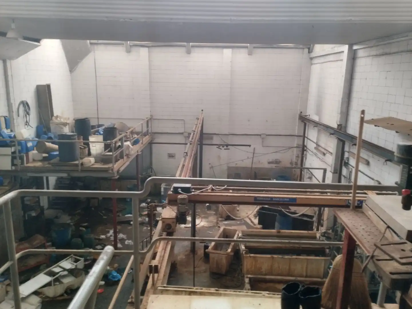 Nave industrial en venta en xavier nogues 20, imagen 4