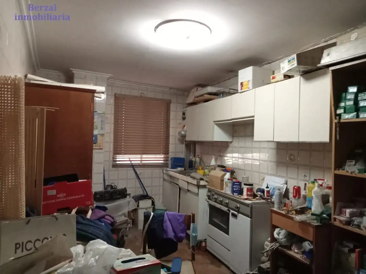 Cocina de Local en venta en  Logroño