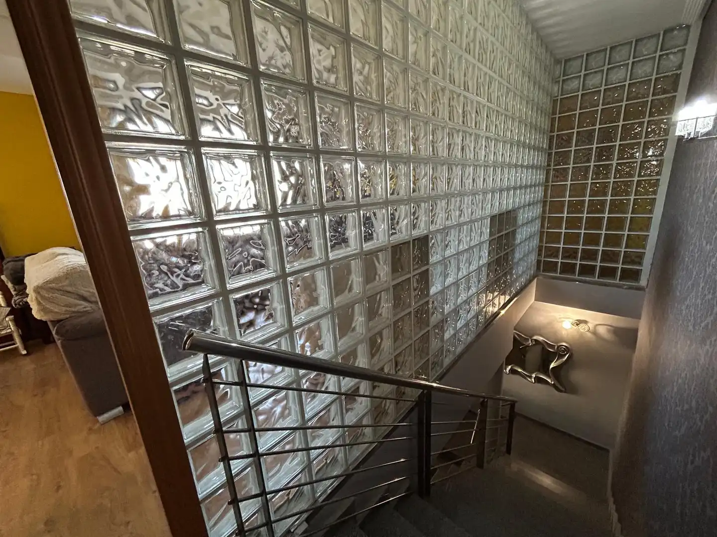 Casa adosada en venta en Poblete con Aire acondicionado, Calefacción y Jardín privado