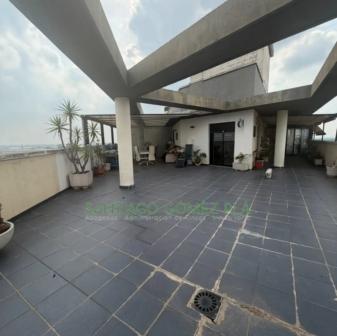 Ático con ascensor en venta en Carrer Arquitecte Artal, imagen 25