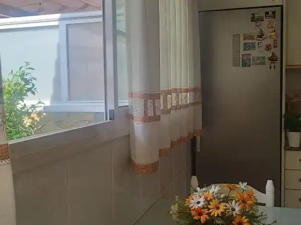 Bany de Casa adosada en venda en Sant Vicenç Dels Horts amb Aire condicionat i Balcó