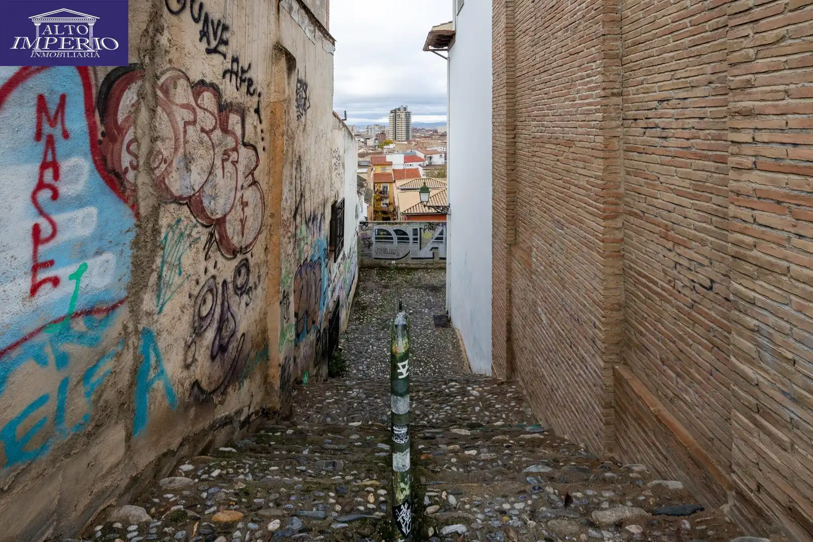 Residential land for sale in Calle Calle Alta de Cartuja 8, imagen 17
