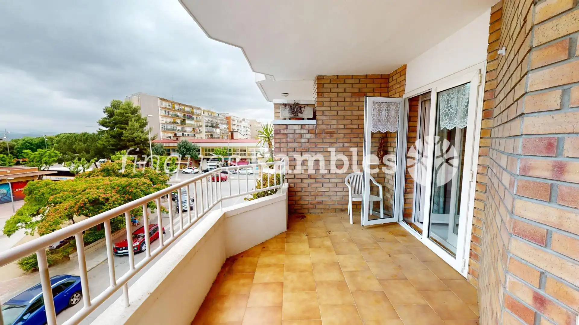 Terraza de Casa o chalet en venta en Igualada con Calefacción, Jardín privado y Terraza