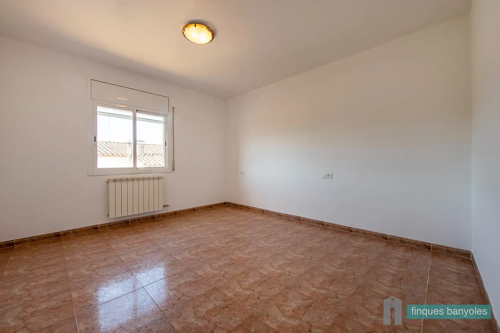 Bedroom of Houses for sale in Fontcoberta  with Air Conditioner, Private garden and Terrace