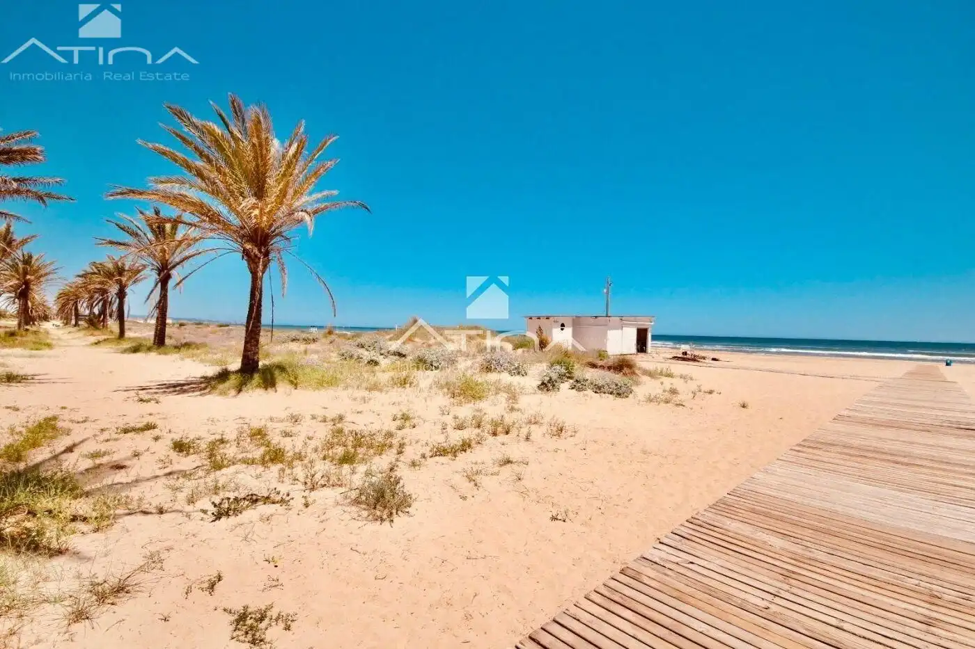 Terreny residencial en venda a Grau de Gandia - Venecia - Marenys de Rafalcaid, imagen 5