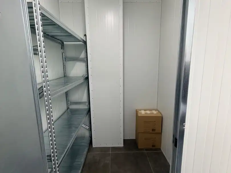 Trastero de alquiler en Madrid