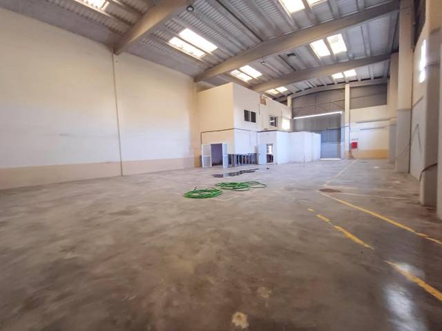 Nave industrial en Alquiler en Picanya