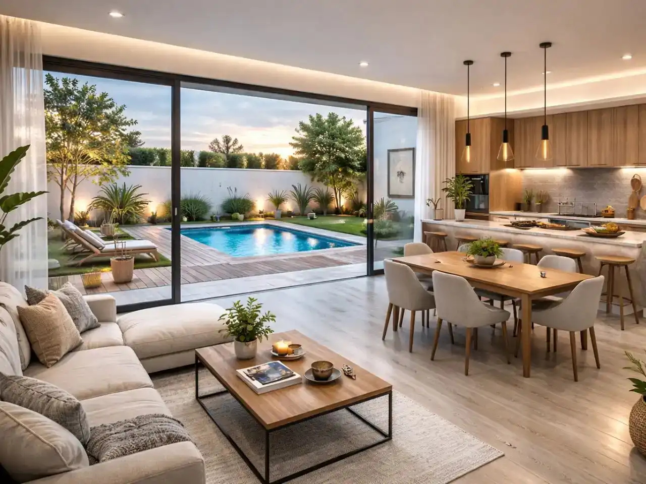 Sala de estar de Casa o chalet en venta en Antequera con Aire acondicionado, Jardín privado y Parquet