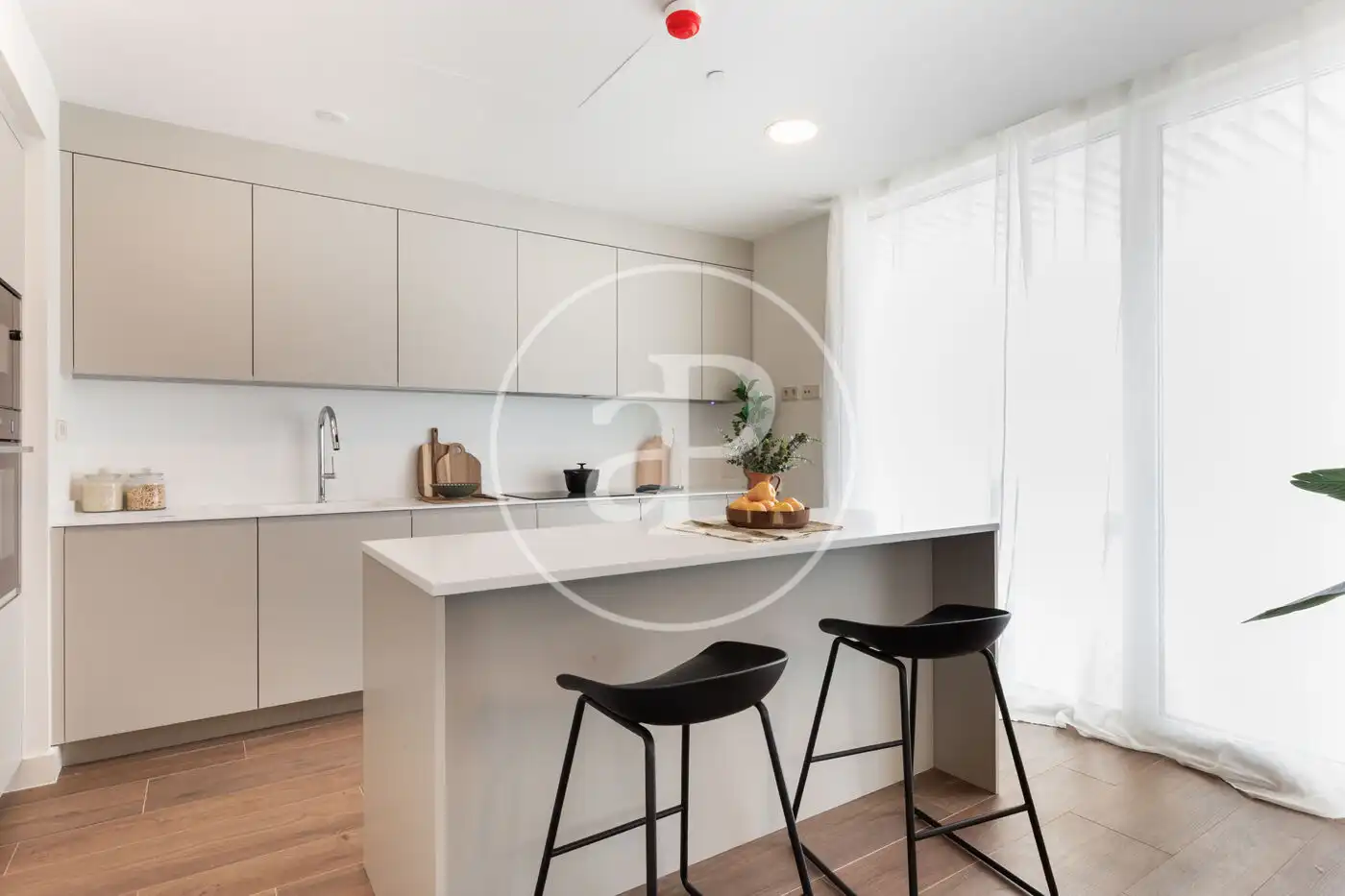 Cocina de Piso en venta en Canals con Aire acondicionado, Calefacción y Jardín privado