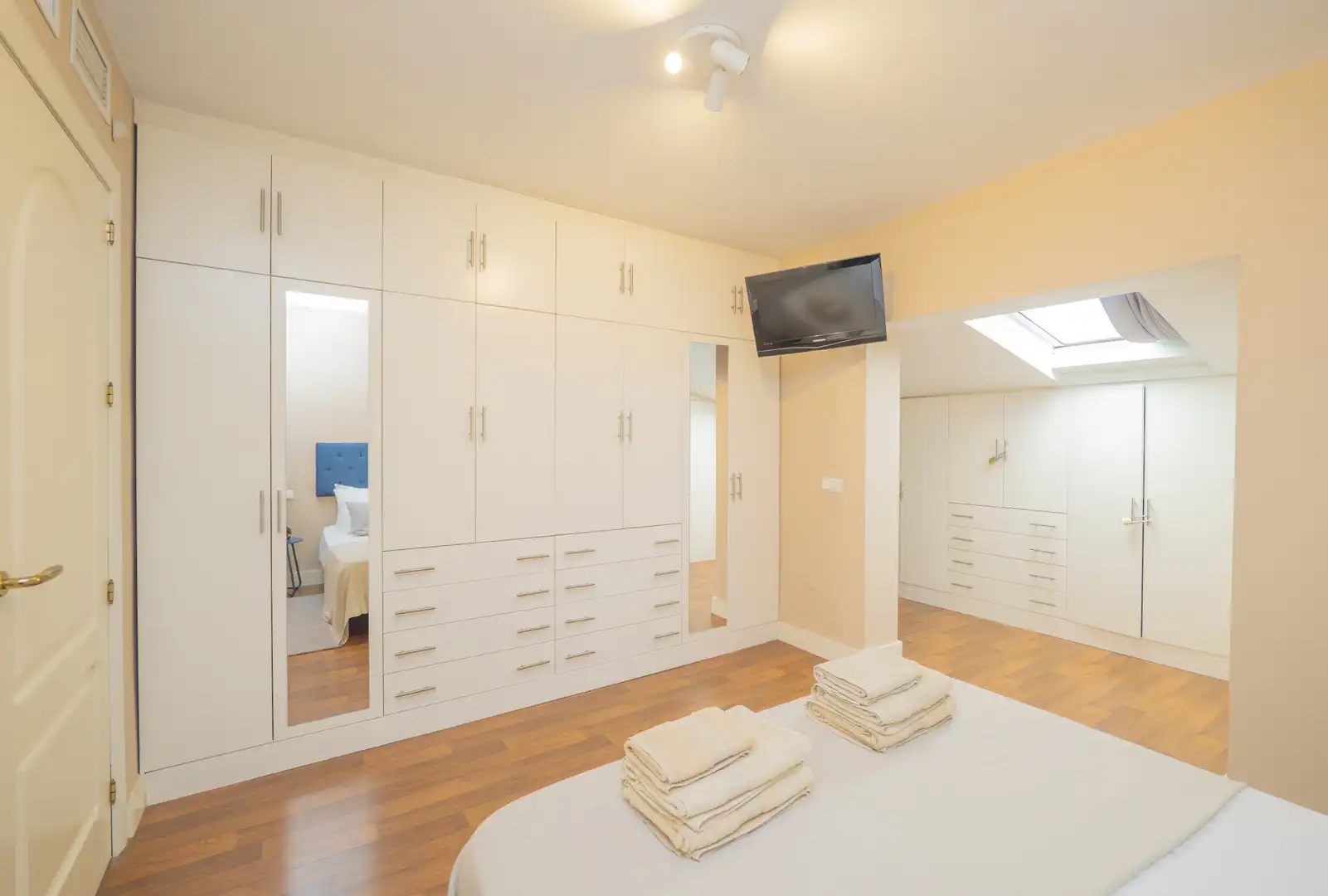 Habitación de Ático en venta en Torremolinos con Aire acondicionado, Calefacción y Terraza