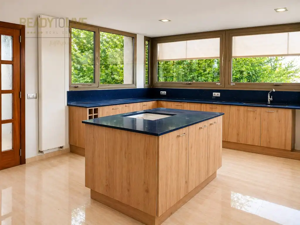 Kitchen of Country homes for sale in Santa Margalida  with Air Conditioner, Heating and Private garden