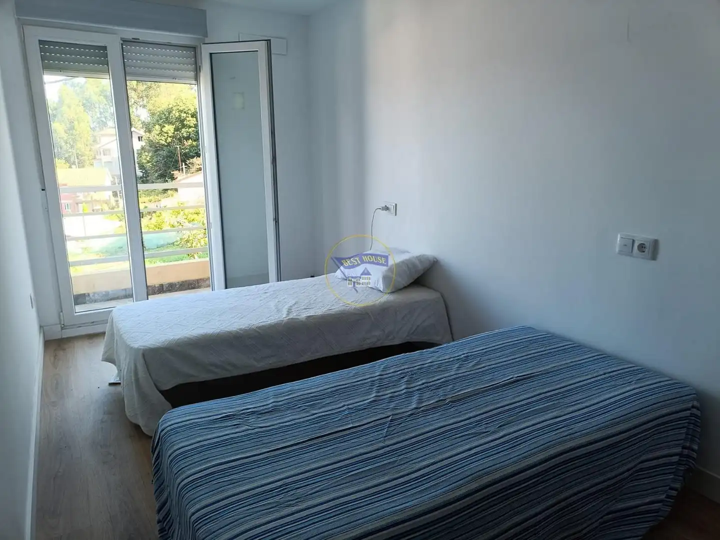 Habitación de Casa o chalet en venta en Vigo  con Terraza y Balcón