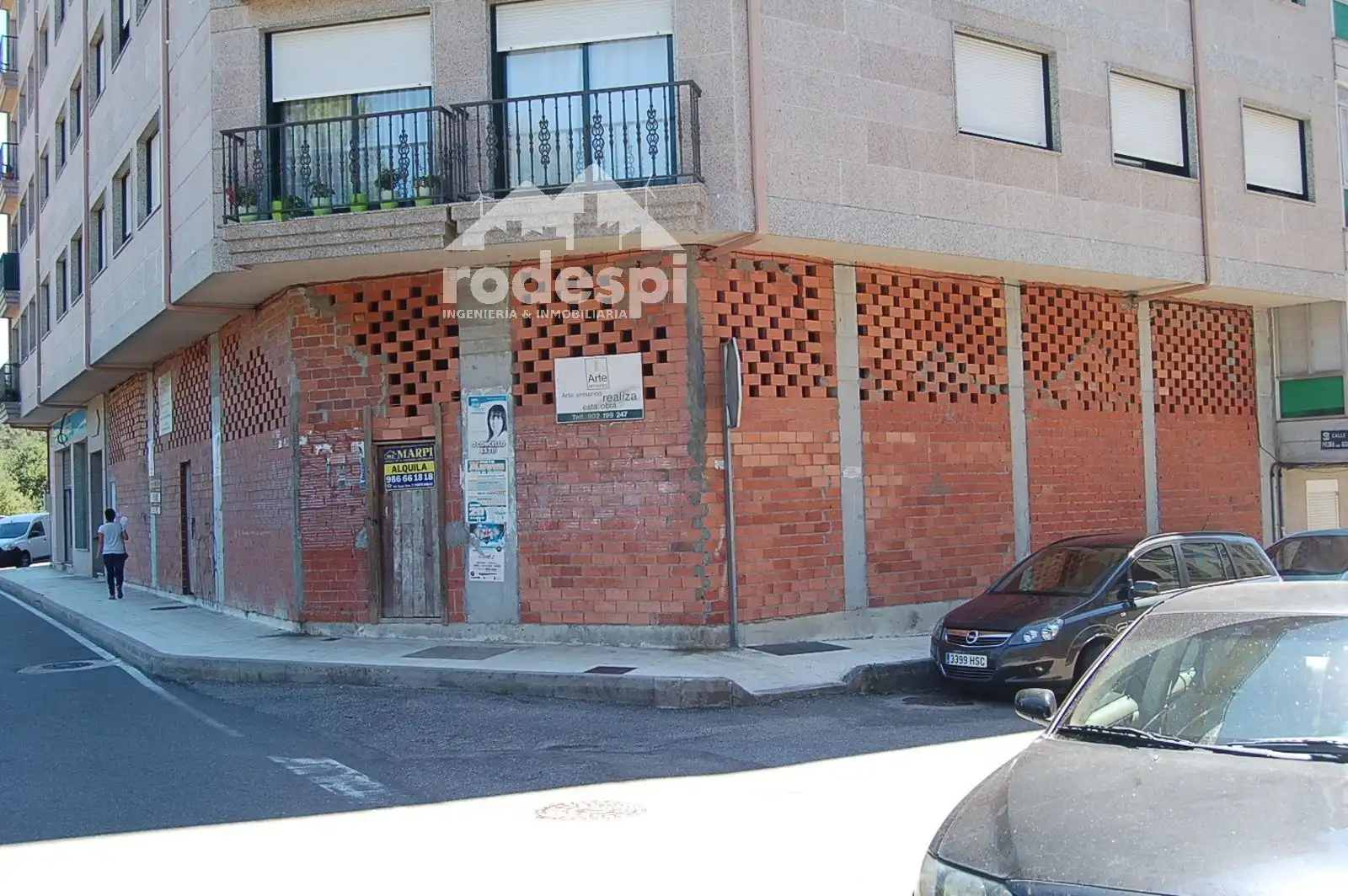 Local comercial en alquiler en Ponteareas, imagen 2