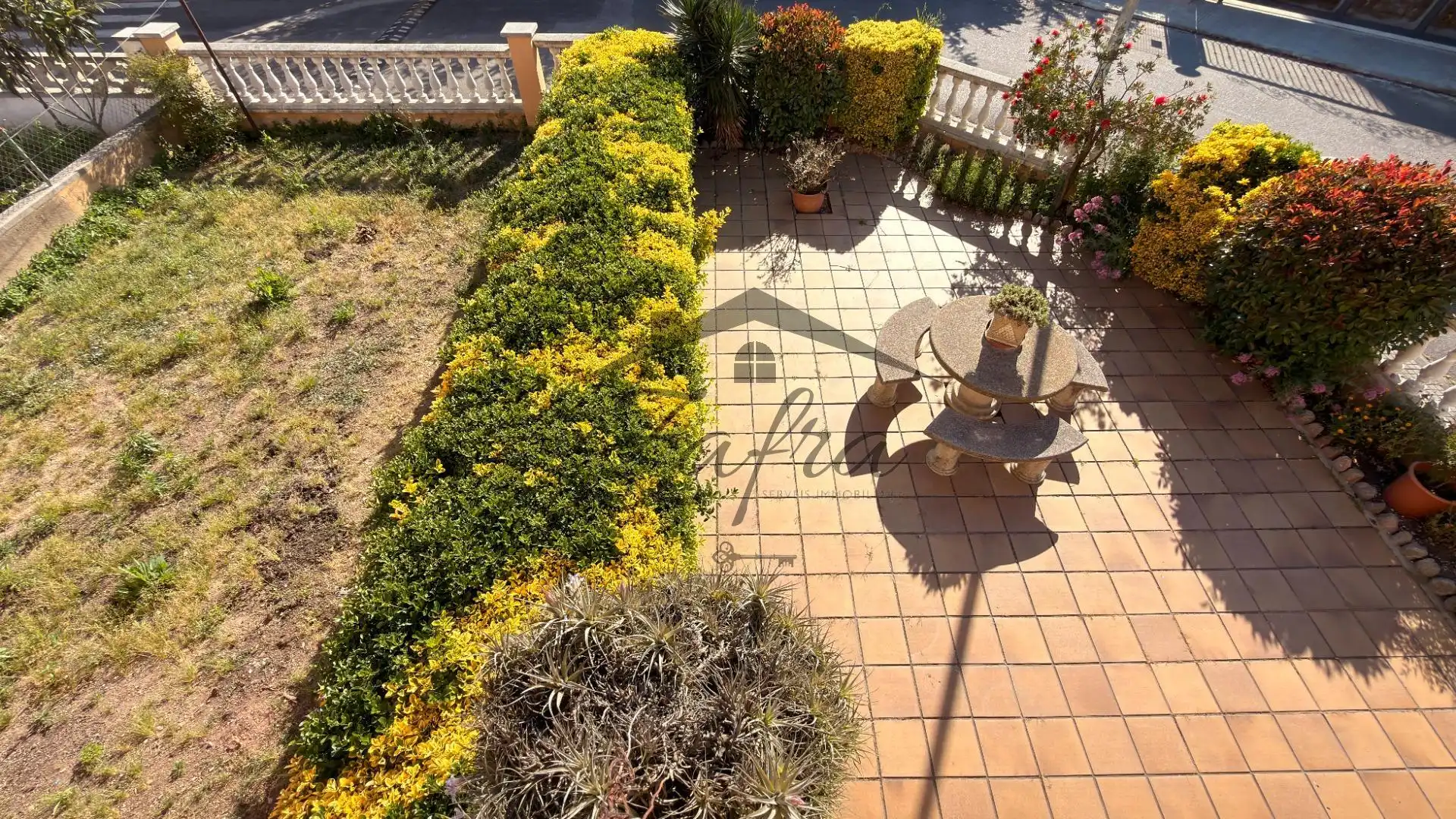 Terrace of Detached homes for sale in Riudarenes  with Heating, Private garden and Terrace