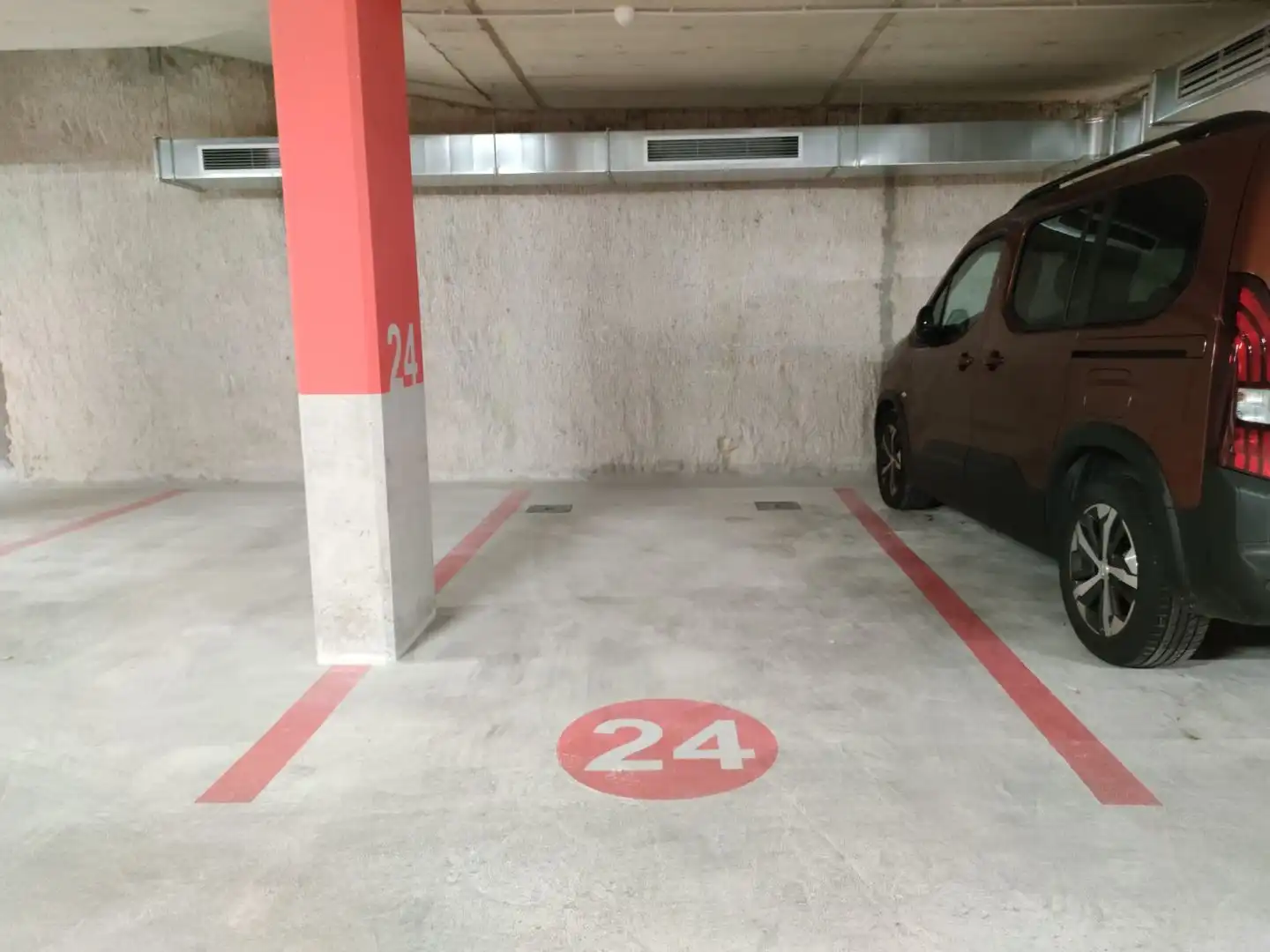Parking of Garage for rent in Sant Miquel