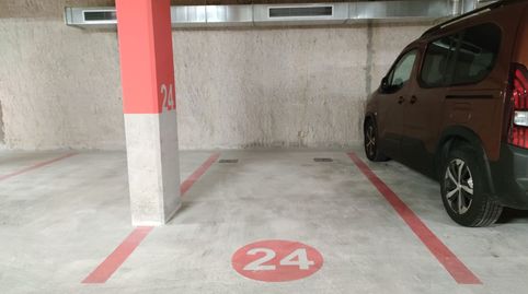 Foto 3 de Garaje de alquiler en Carrer del Comerç, 6, Sant Miquel, Granollers
