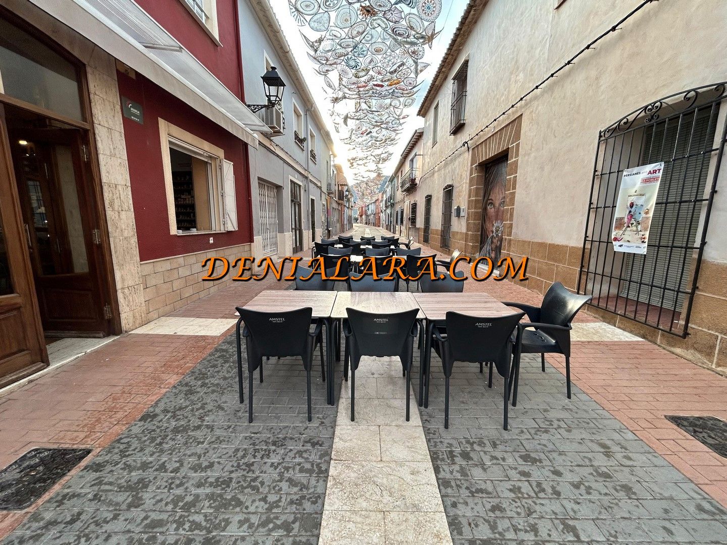 Local en venta en Els Poblets