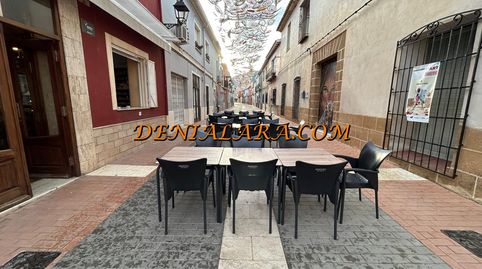 Restaurante en venta en Els Pobles – Totalmente equipado y en pleno funcionamiento