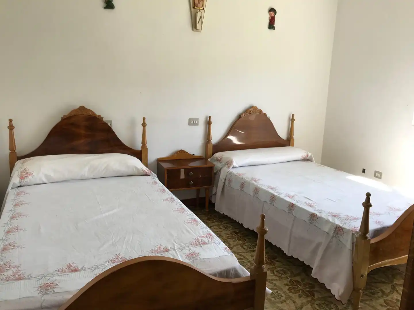 Habitación de Casa o chalet en venta en Porto do Son con Calefacción, Amueblado y Balcón