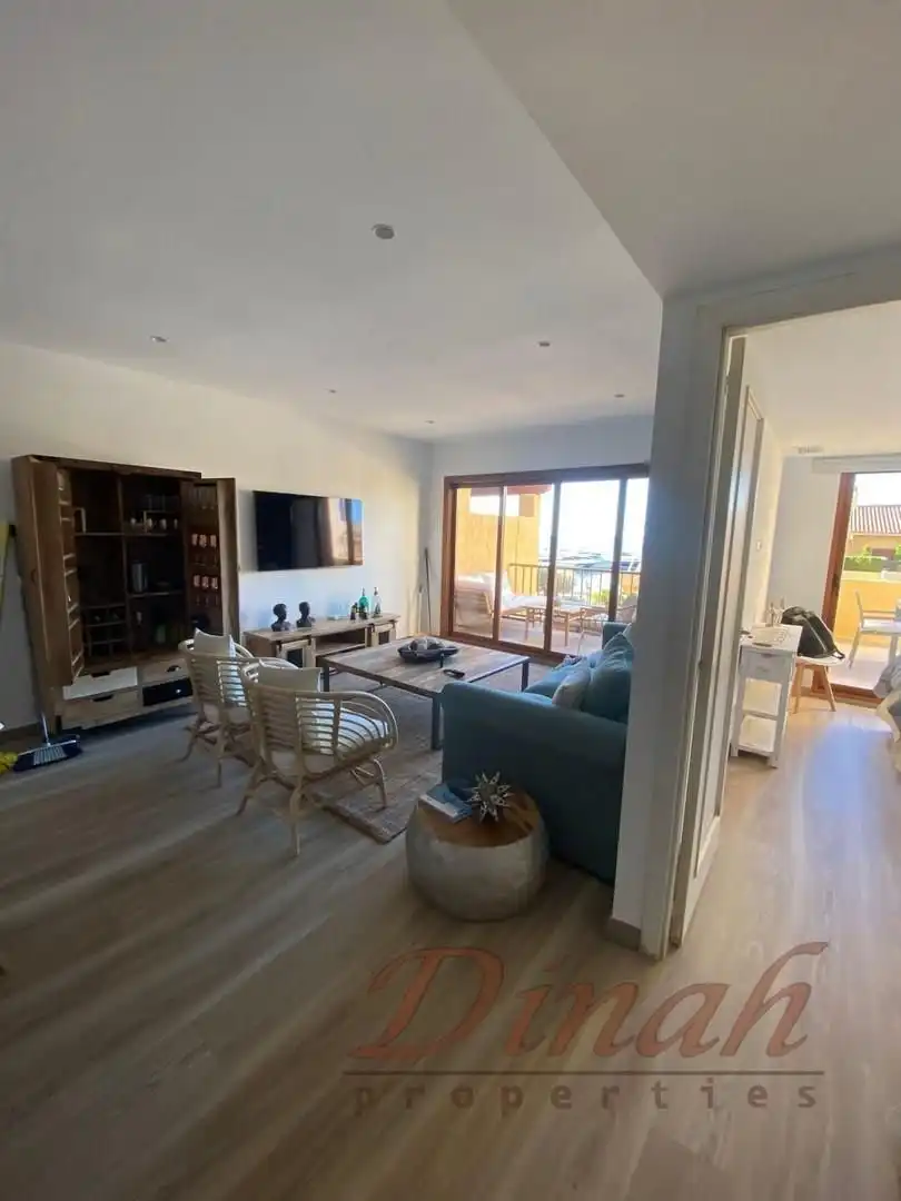 Living room of Apartments for rent in Altea  with Air Conditioner, Heating and Terrace