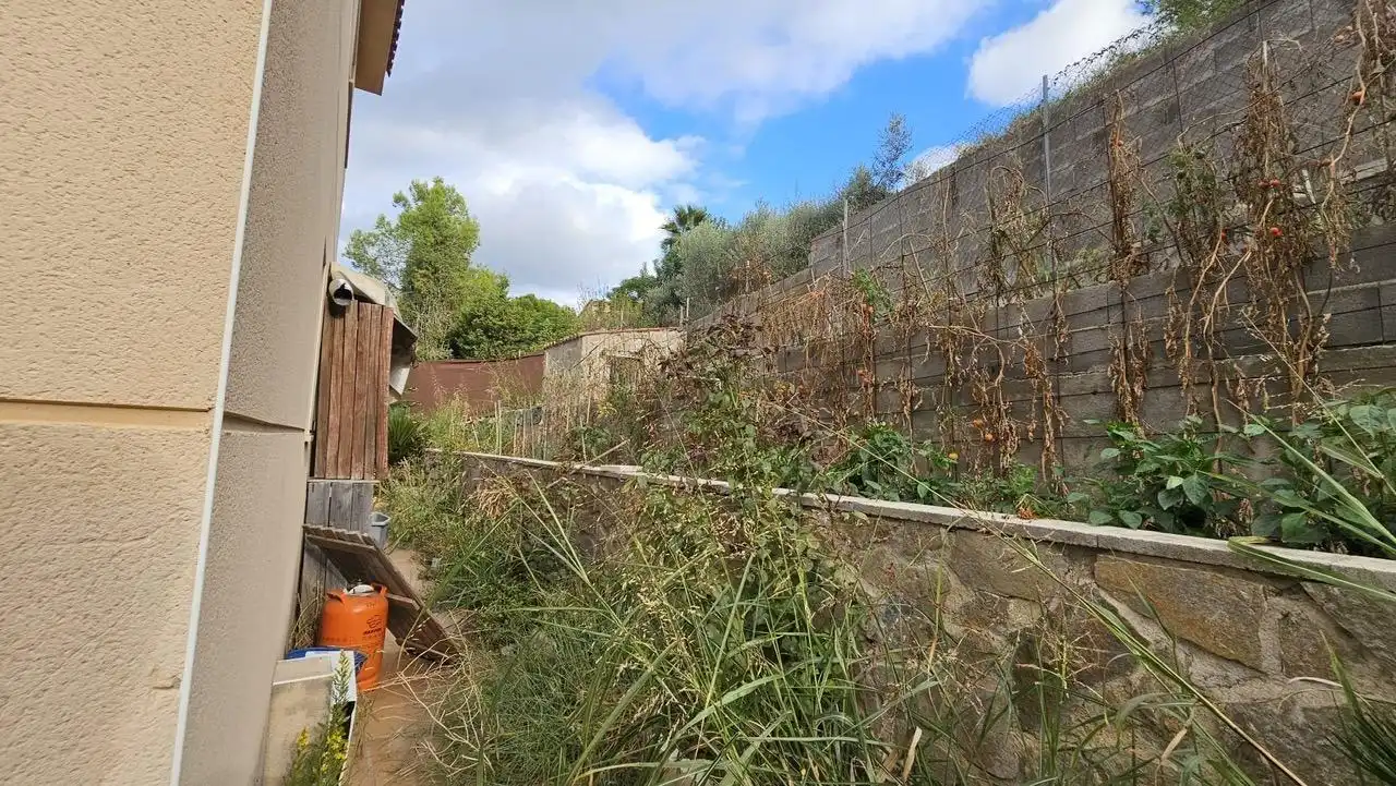Jardín de Casa o chalet en venta en Calafell con Jardín privado