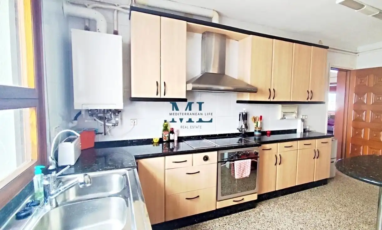 Kitchen of Houses for sale in Altafulla  with Alarm