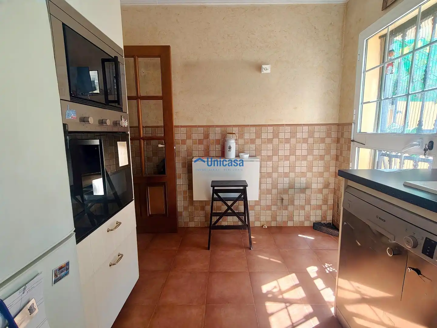 Cuina de Pis en venda en Málaga amb Calefacció i Terrassa