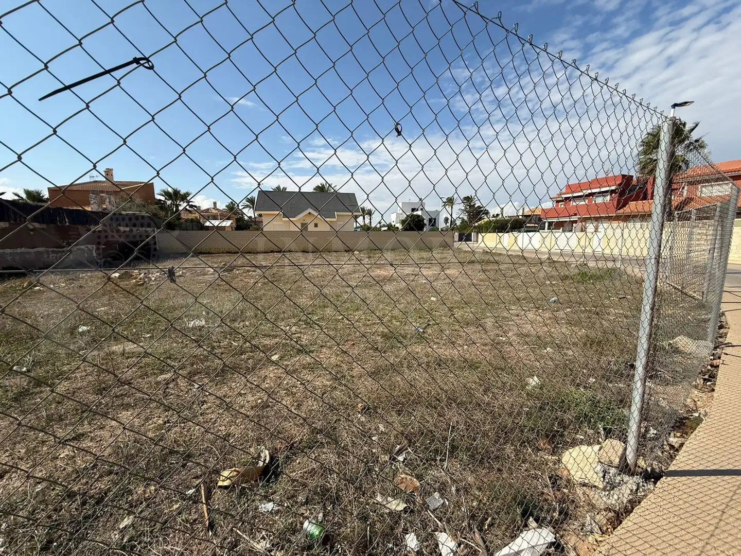 Terreny residencial en venda a Plaza Poligono G Veneziola 234, imagen 3