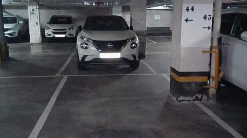 Photo 3 of Garage to rent in Calle Alcalá, 214, Fuente del Berro,  Madrid Capital