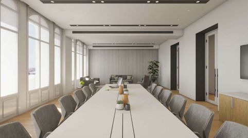 Foto 4 de Oficina de alquiler en Calle de Montalbán, Jerónimos, Madrid Capital