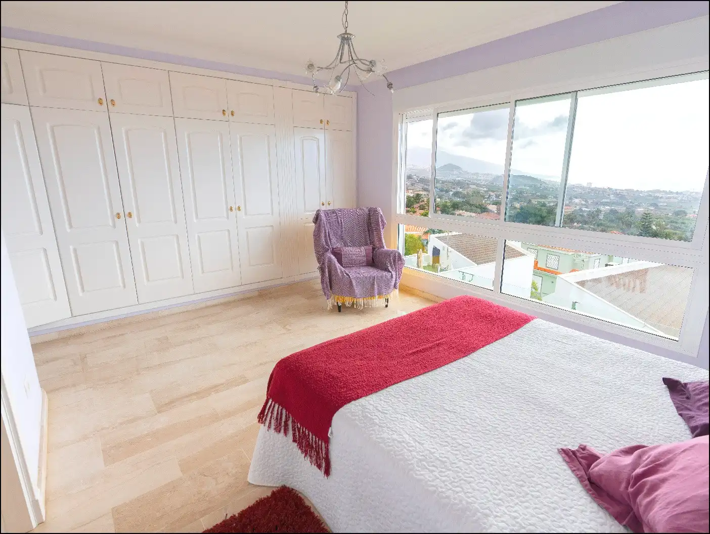 Habitación de Casa o chalet en venta en La Orotava con Jardín privado, Terraza y Trastero